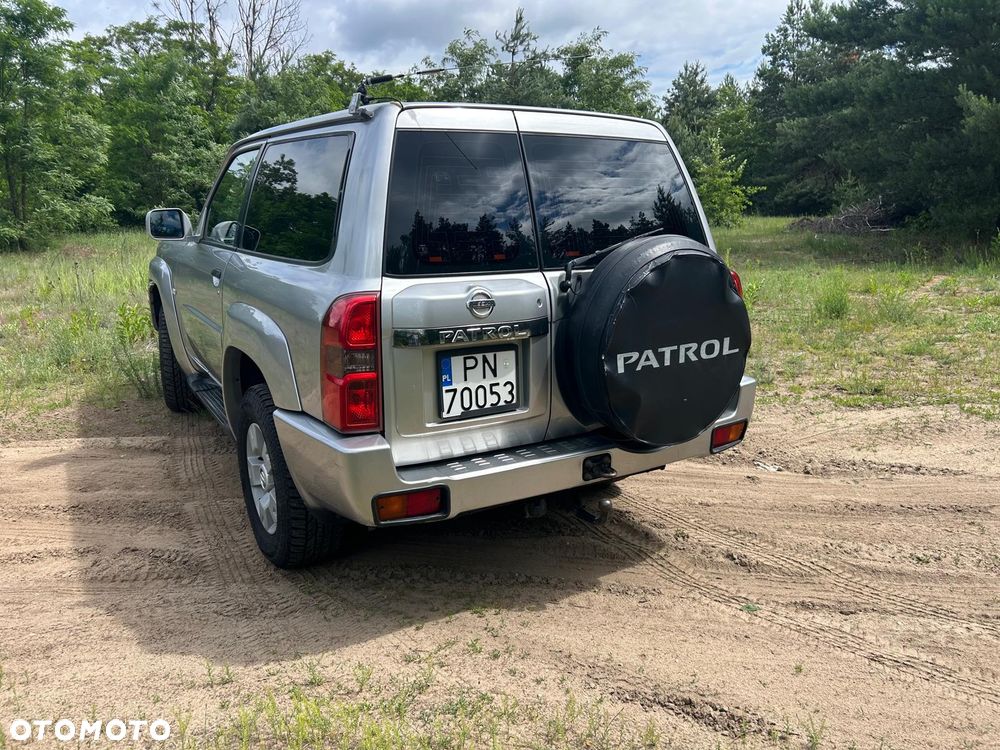Nissan Patrol 3.0 DiT LE - 4