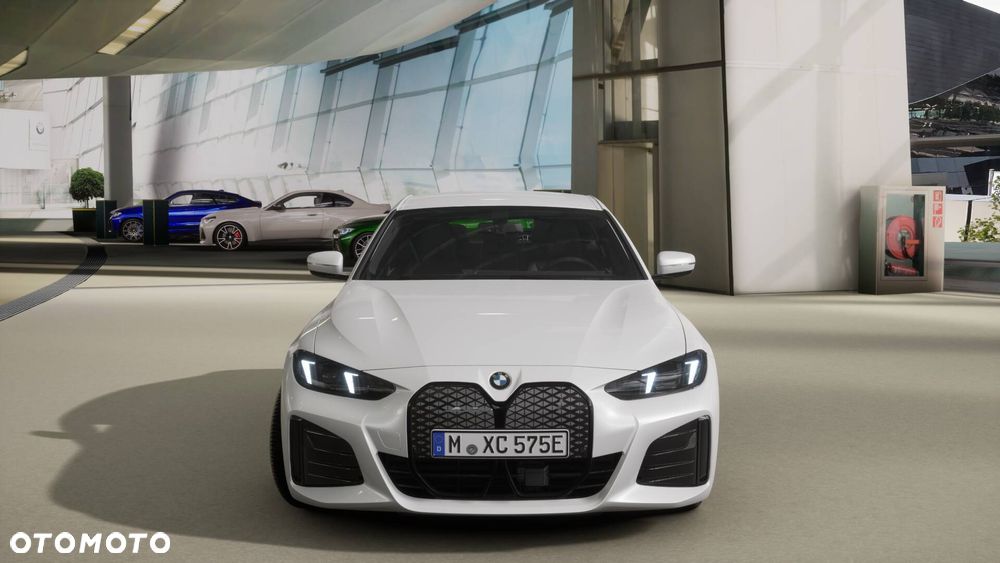 BMW i4 83.9kWh xDrive 40 M Sport - 2
