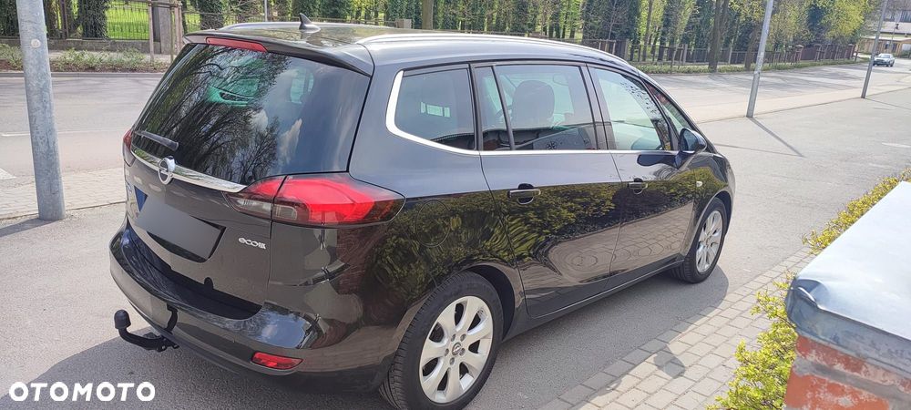 Opel Zafira 1.6 CDTI Cosmo - 9