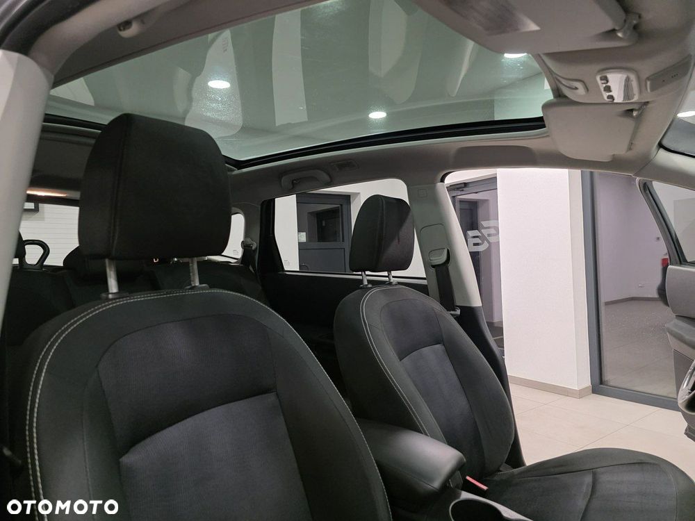 Nissan Qashqai+2 2.0 I-Way - 24