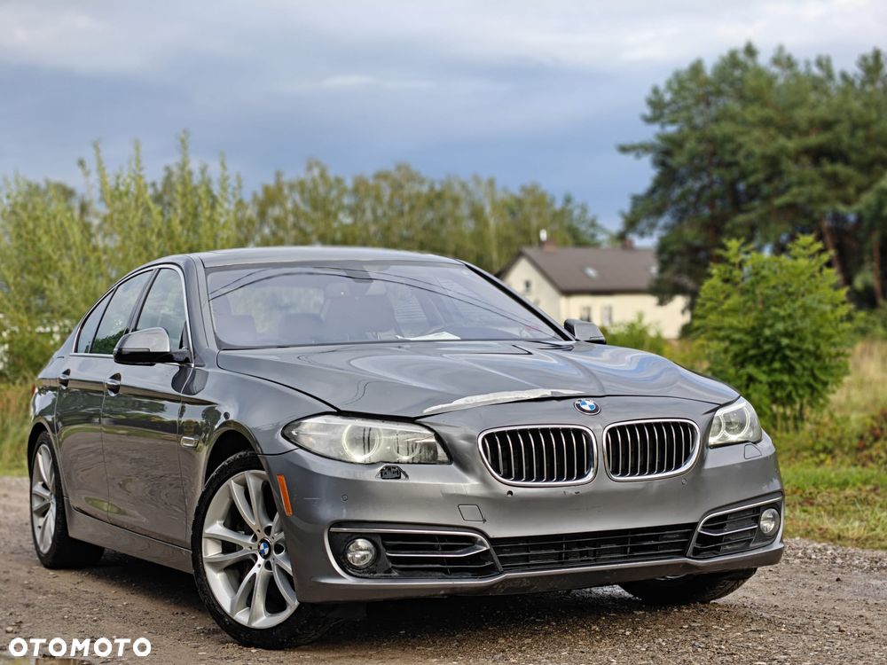 BMW Seria 5 535i xDrive Luxury Line - 5