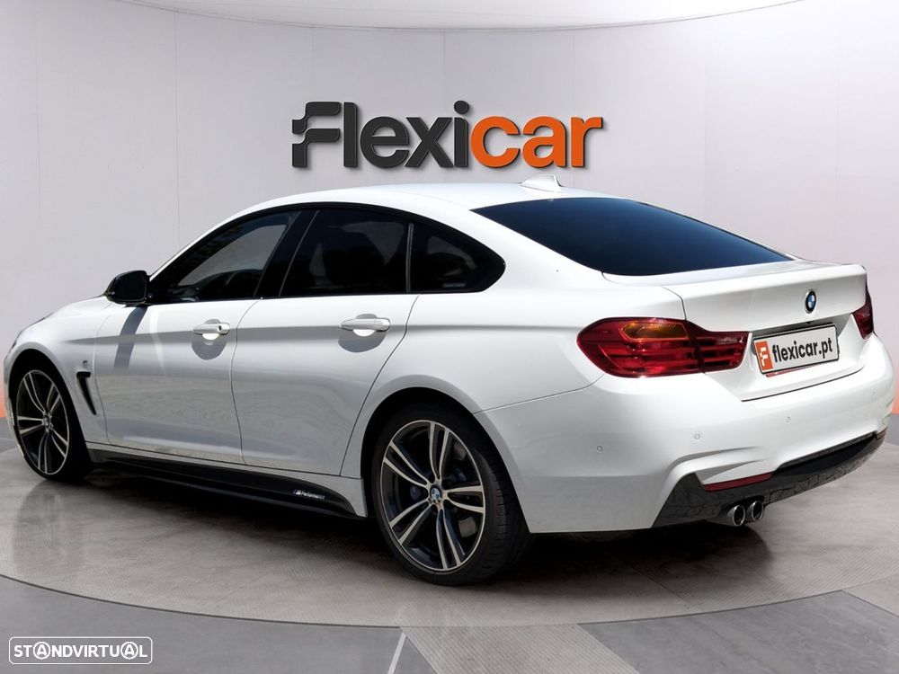BMW 430 Gran Coupé d Pack M Auto - 5