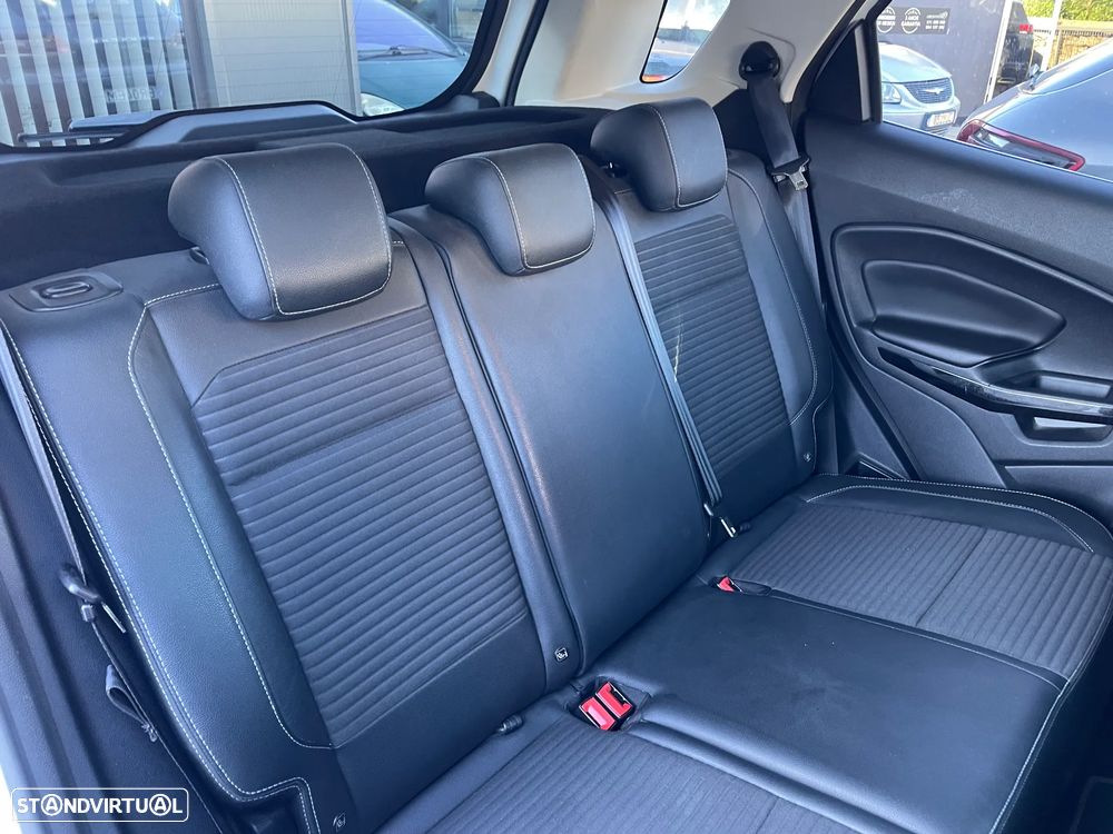 Ford EcoSport 1.5 TDCi Titanium Plus - 15