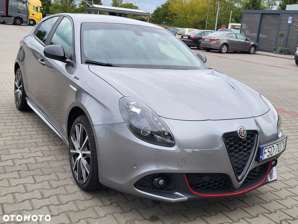 Alfa Romeo Giulietta 1.4 TB Sprint - 3