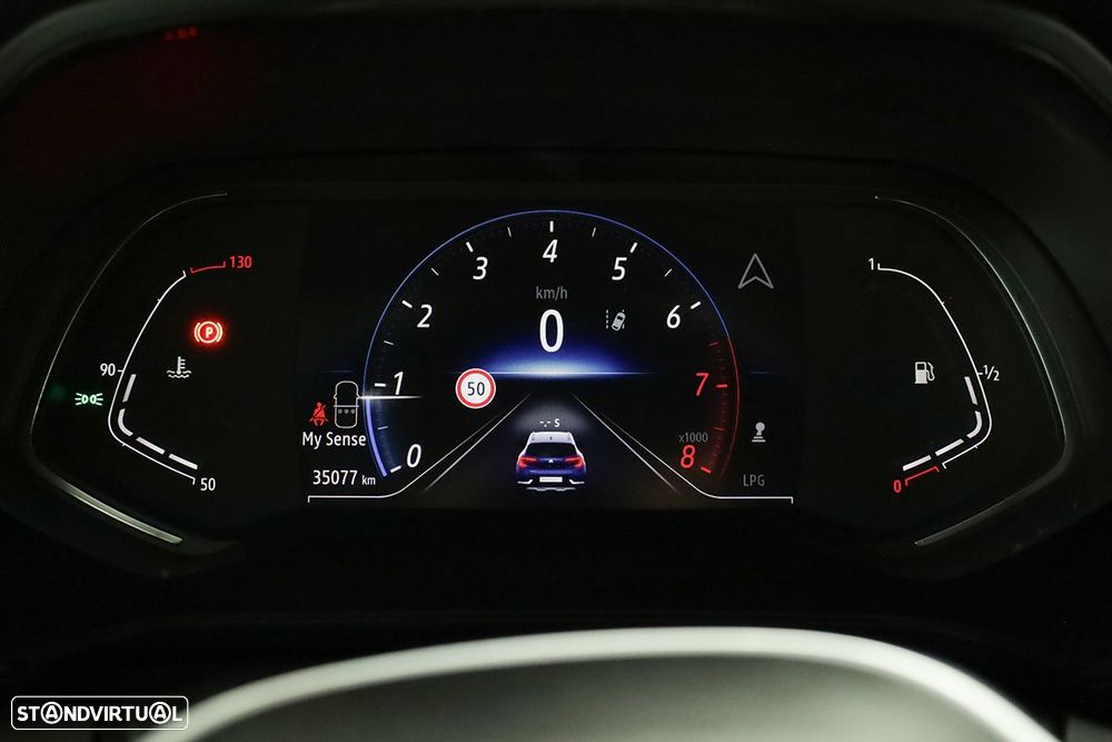 Renault Captur 1.0 TCe Techno Bi-Fuel - 16