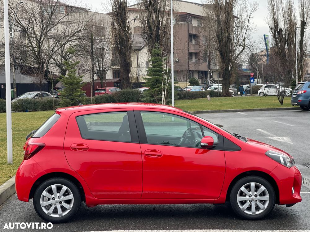 Toyota Yaris - 3