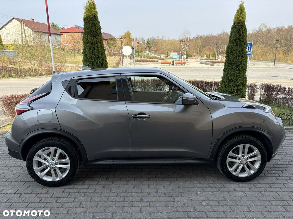 Nissan Juke - 6