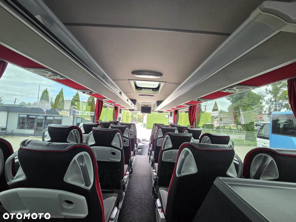 Mercedes-Benz TOURISMO RHD / SPROWADZONY/ LUX-LINE/ 12 METRÓW - 30