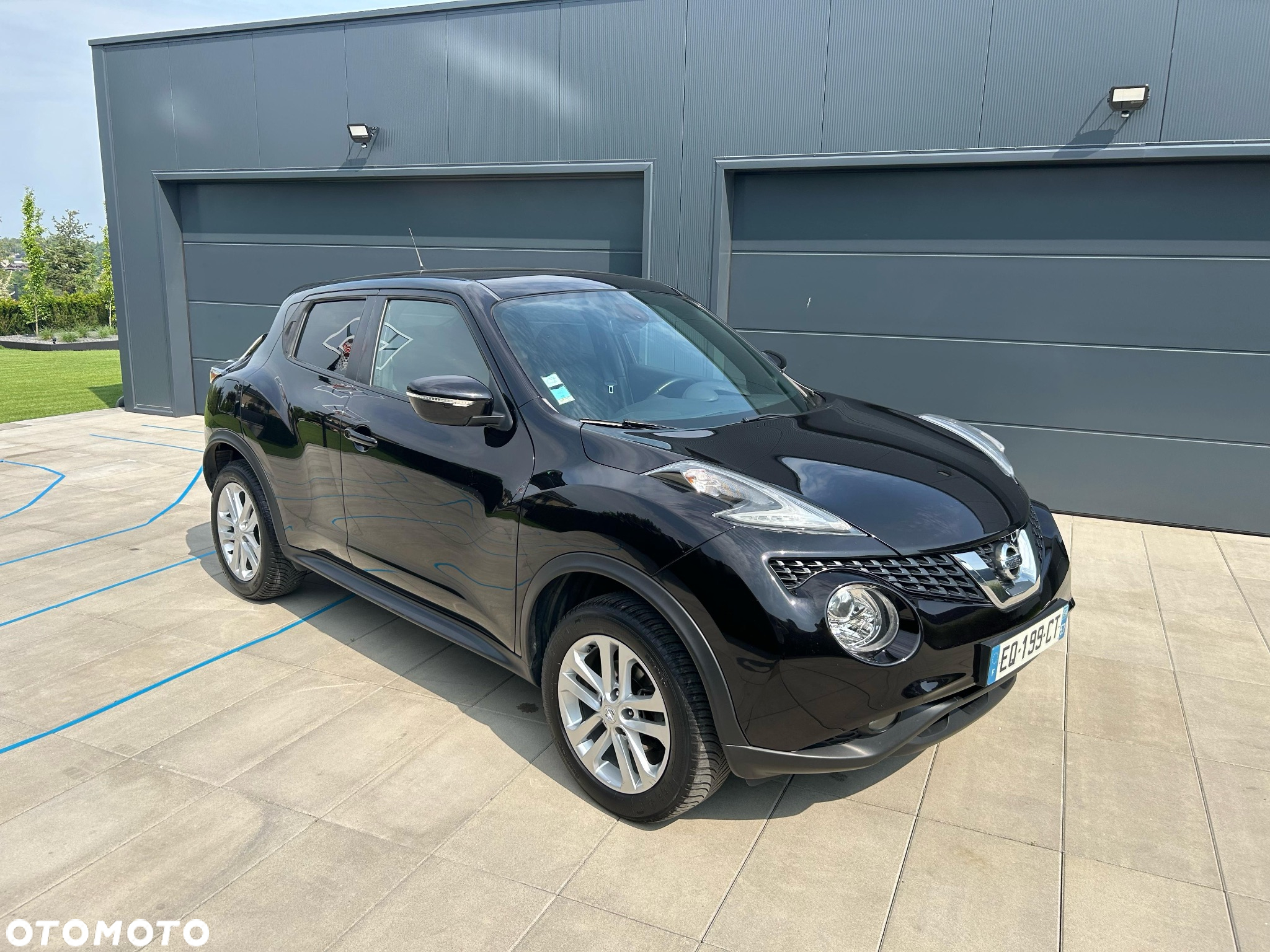 Nissan Juke - 4