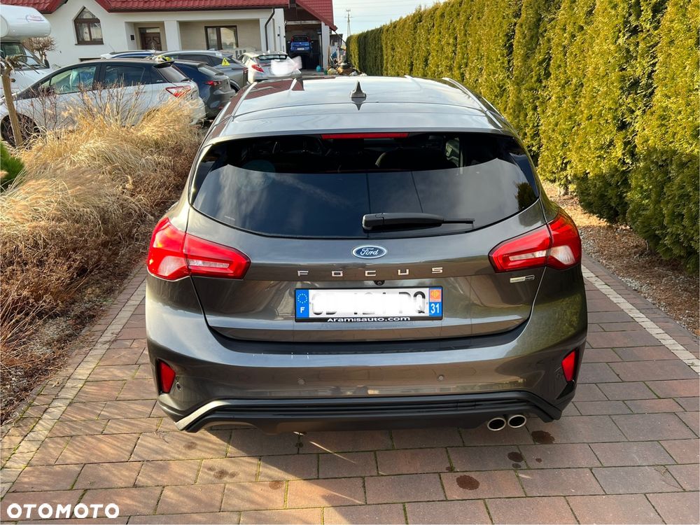 Ford Focus 1.0 EcoBoost mHEV ST-Line - 6