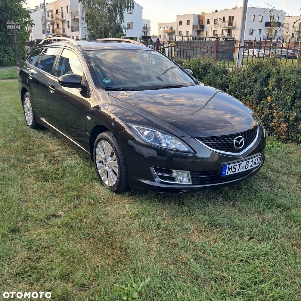 Mazda 6 1.8 Exclusive - 2