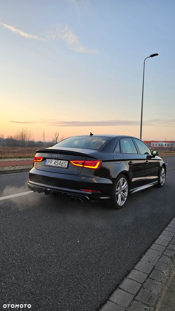 Audi S3 - 4