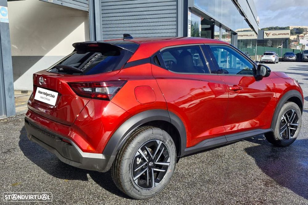 Nissan Juke 1.0 DIG-T N-Connecta - 3