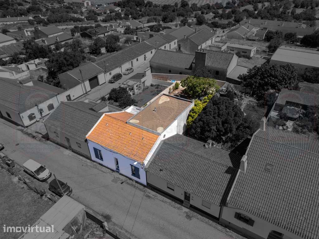 Moradia Unifamiliar T3 com projeto exclusivo - Alcáçovas | Alentejo - Grande imagem: 5/33