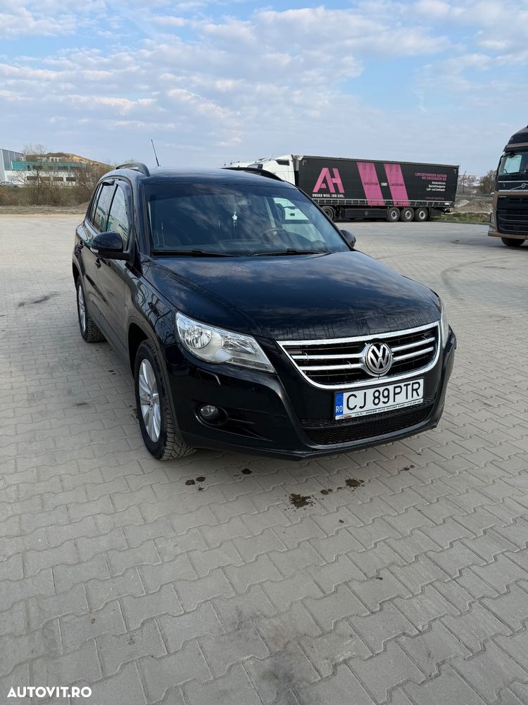 Volkswagen Tiguan 2.0 TDI DPF 4Motion DSG Freestyle - 1