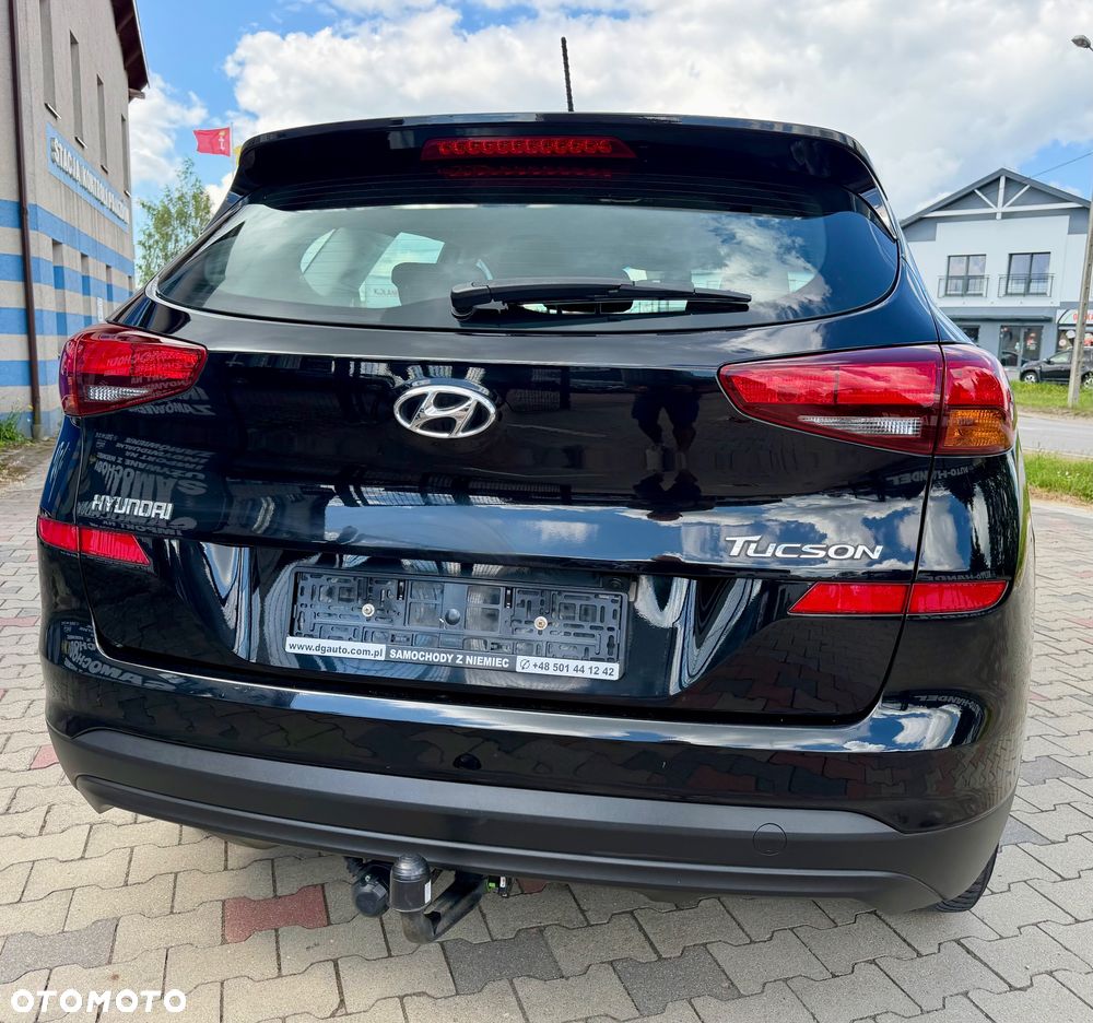 Hyundai Tucson 1.6 GDi 2WD Pure - 4