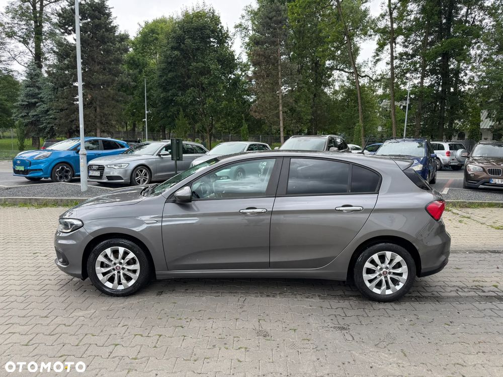 Fiat Tipo 1.4 16v Pop EU6d - 2