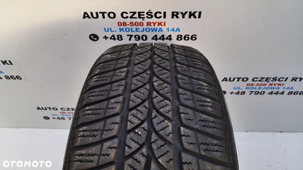 205/55r16 94H Riken Snowtime b2 2012r 5.8mm - 1