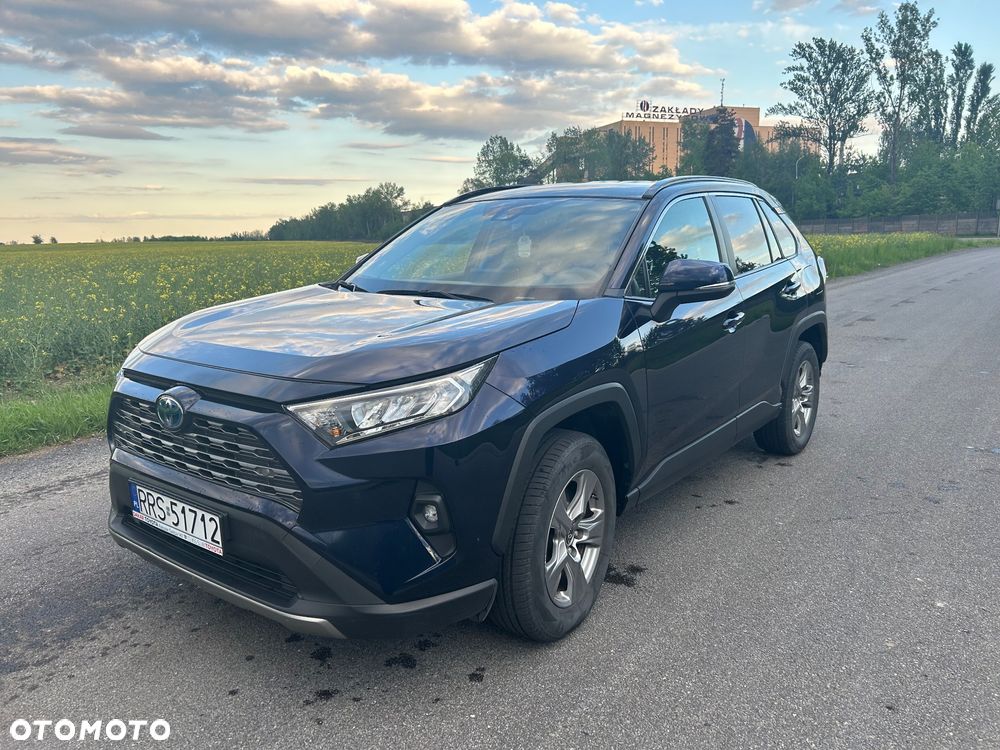 Toyota RAV4 2.5 Hybrid Comfort 4x2 - 2
