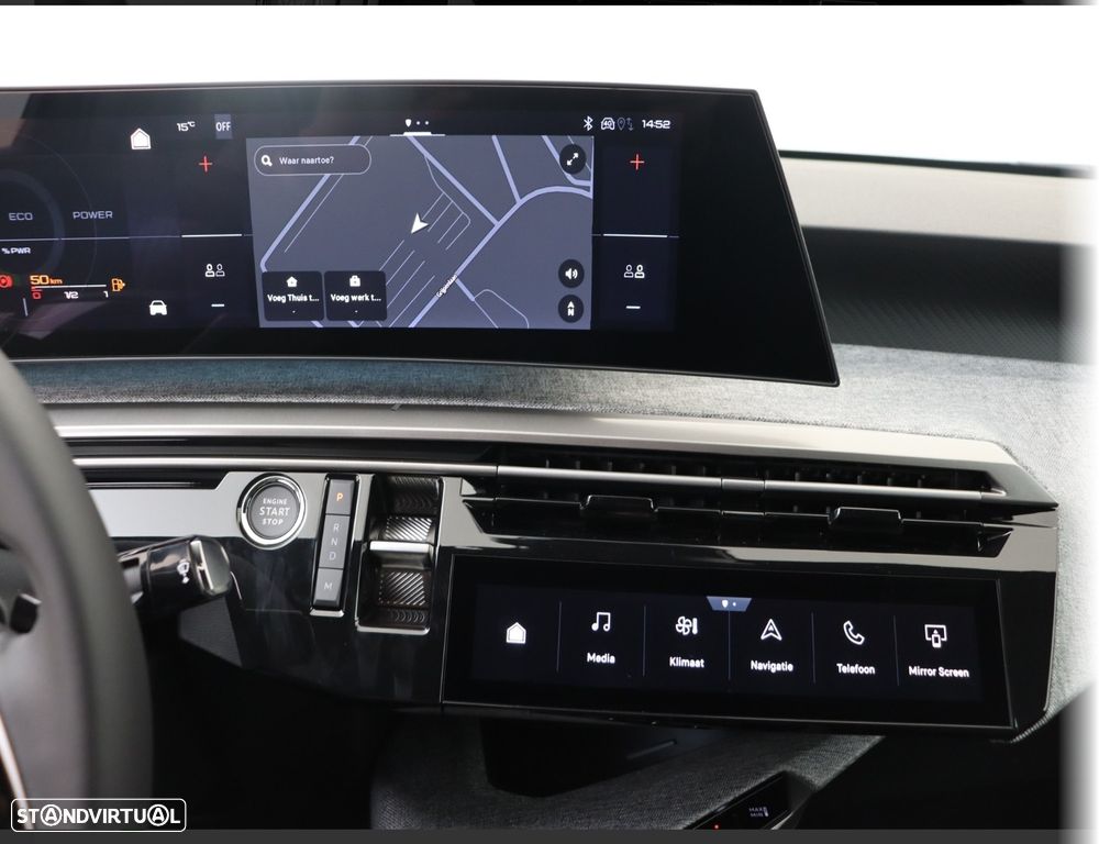 Peugeot 3008 1.2 Hybrid Allure e-DCS6 - 13