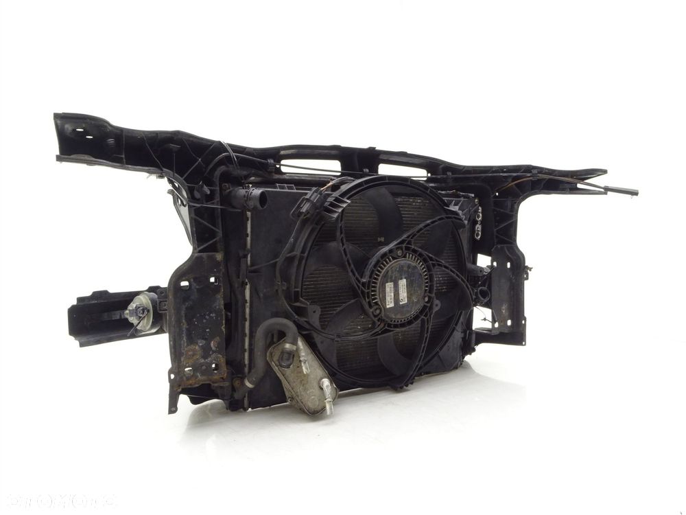 Kompletne wzmocnienie czołowe pas przedni przód 7128226 bmw e92 e93 3.0 - 7