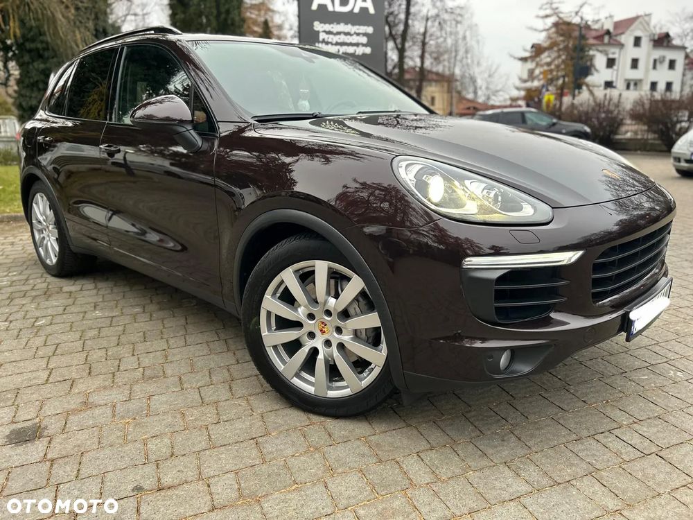 Porsche Cayenne S Diesel - 3