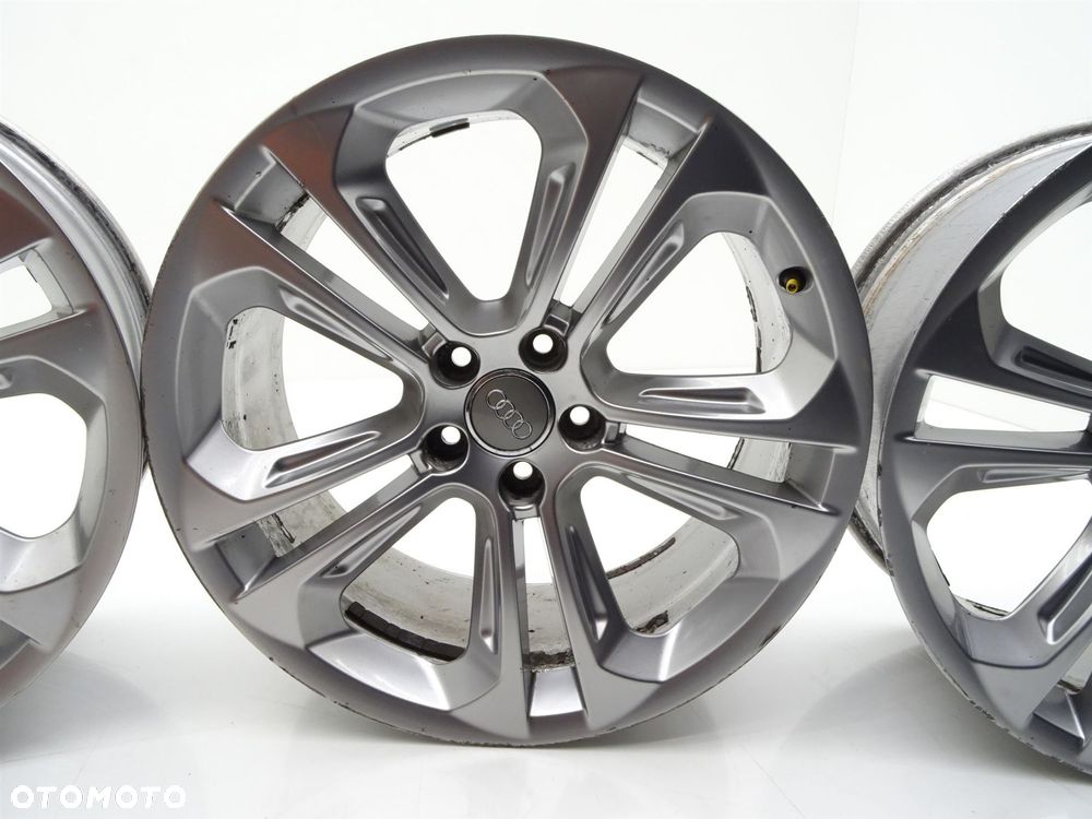 Komplet alufelgi felgi r19 5x112 e8,5jx19h2 8u0601025ad audi q3 8u 11-18r - 6