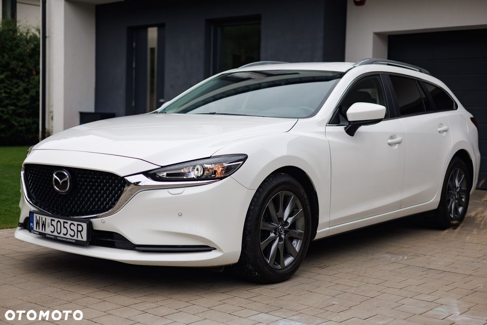 Mazda 6 - 1