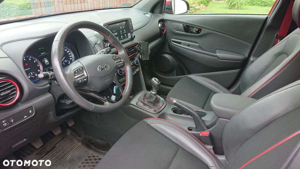 Hyundai Kona 1.0 T-GDI Style - 13