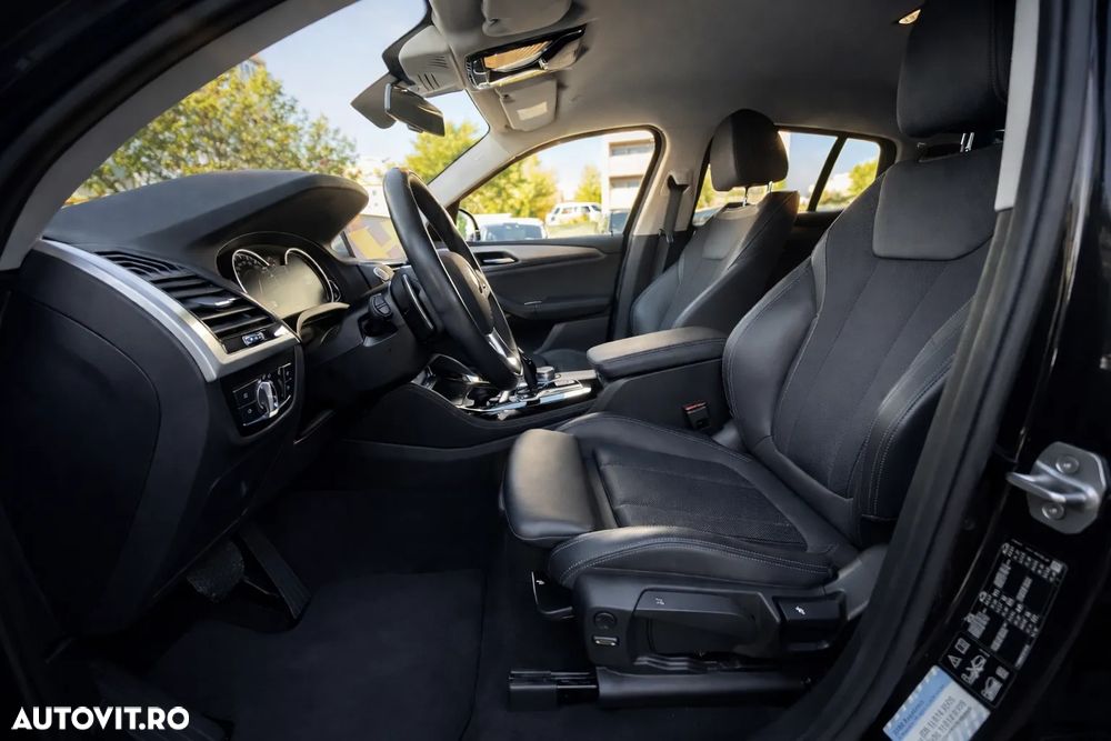 BMW X4 xDrive20d xLine - 10