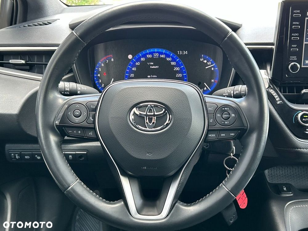 Toyota Corolla 1.2 T Comfort - 13