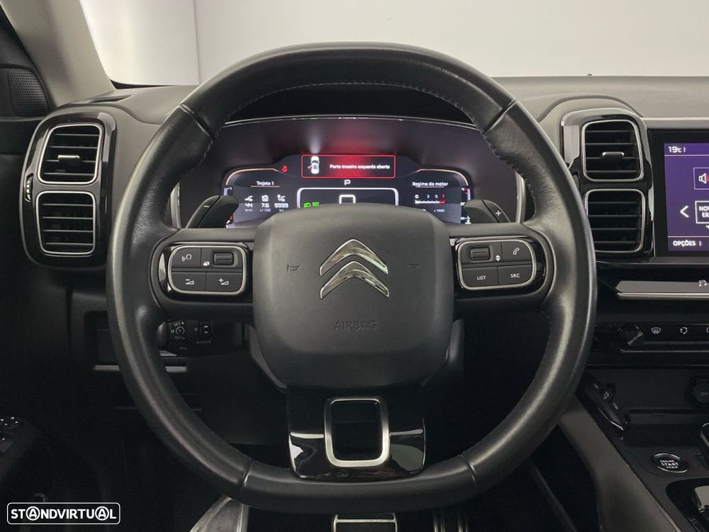 Citroën C5 Aircross 1.5 BlueHDi Shine EAT8 - 14