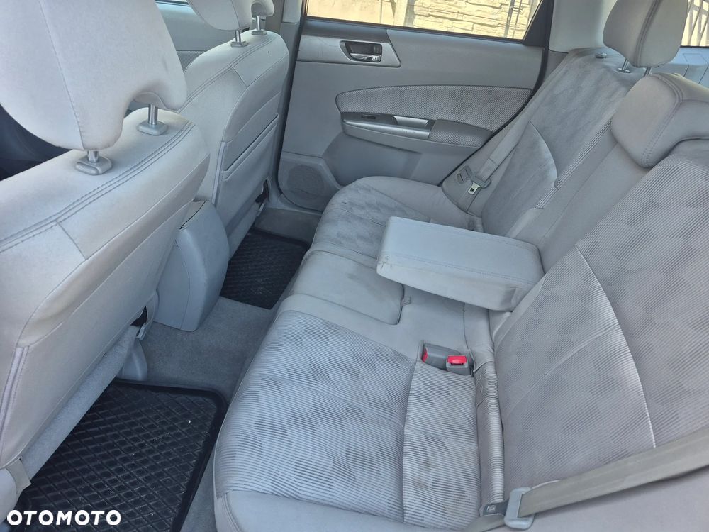 Subaru Forester 2.5 X - 19