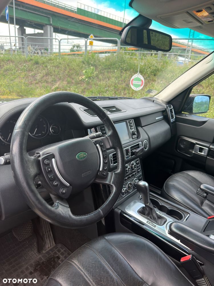 Land Rover Range Rover 3.6TD Vogue - 7