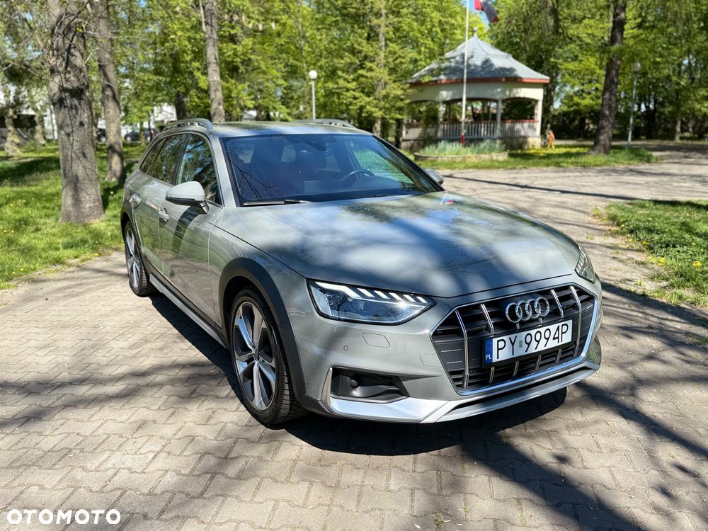 Audi A4 Allroad - 3
