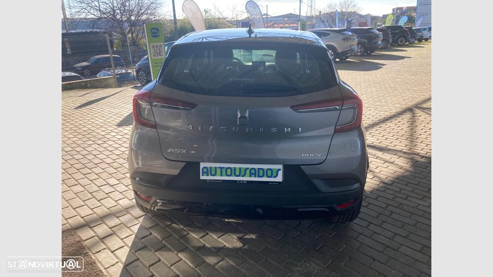 Mitsubishi ASX 1.6 PHEV Intense - 3