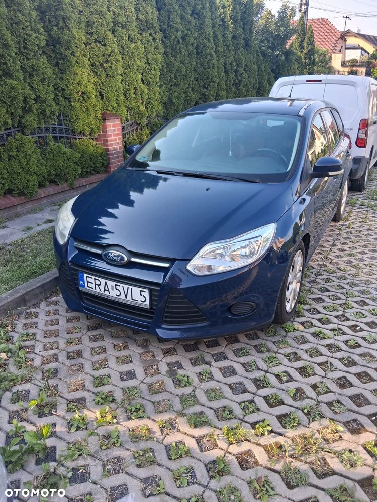 Ford Focus 1.6 TDCi Edition - 6