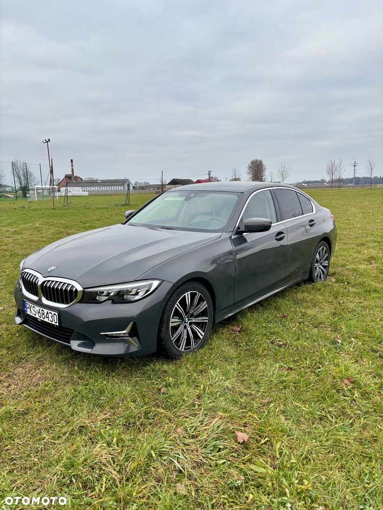 BMW Seria 3 318d Edition Luxury Line Purity - 1