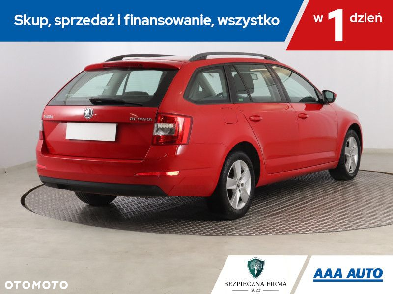 Skoda Octavia - 6
