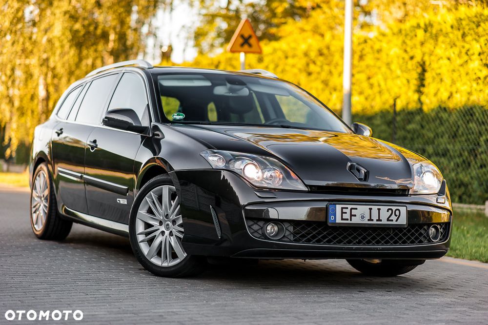 Renault Laguna 2.0T GT - 2