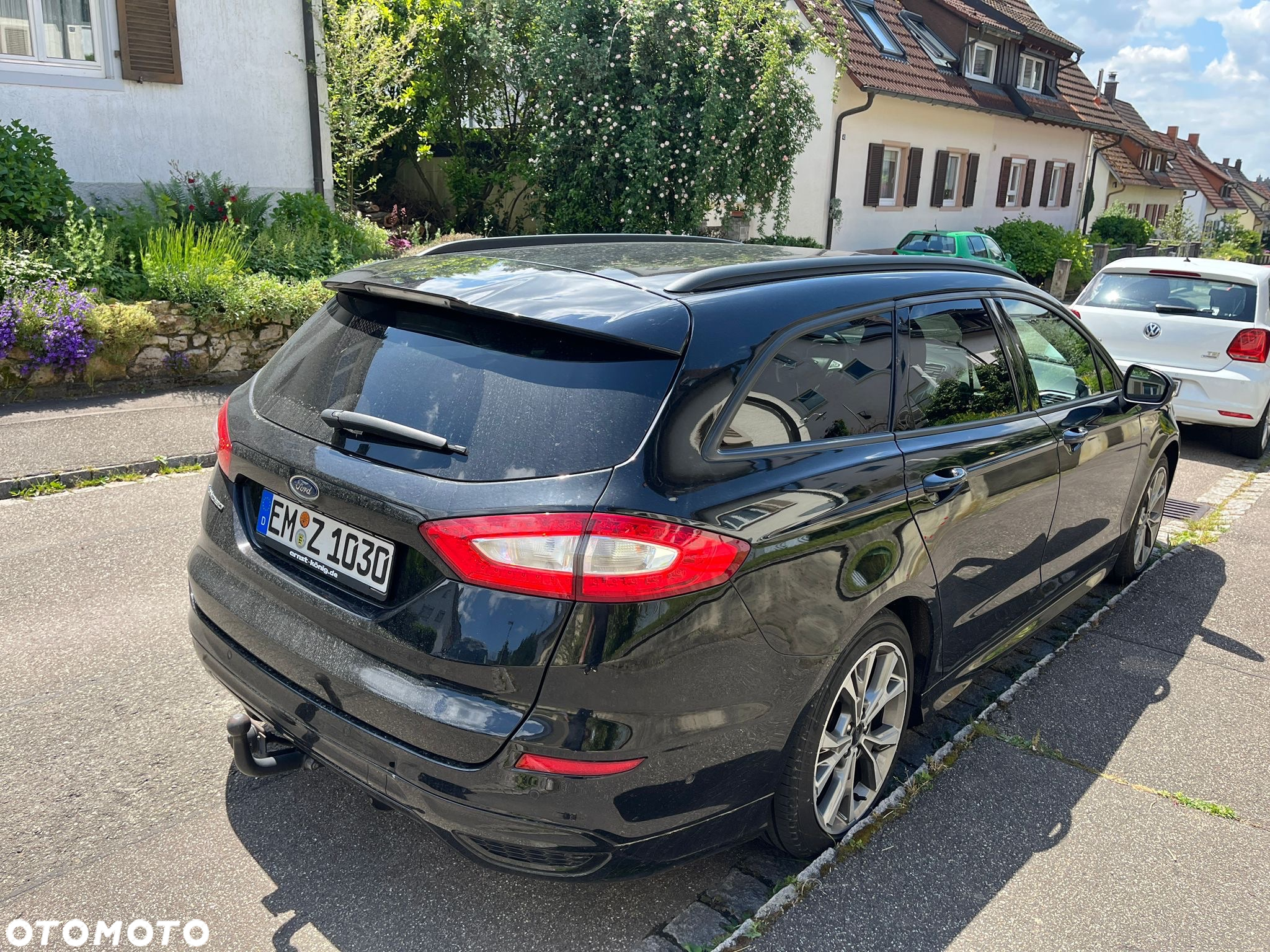 Ford Mondeo 2.0 TDCi ST-Line PowerShift - 37