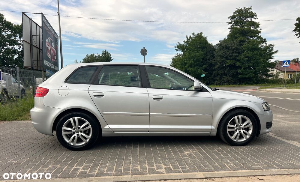 Audi A3 Sportback 1.4 TFSI S tronic Ambition - 11