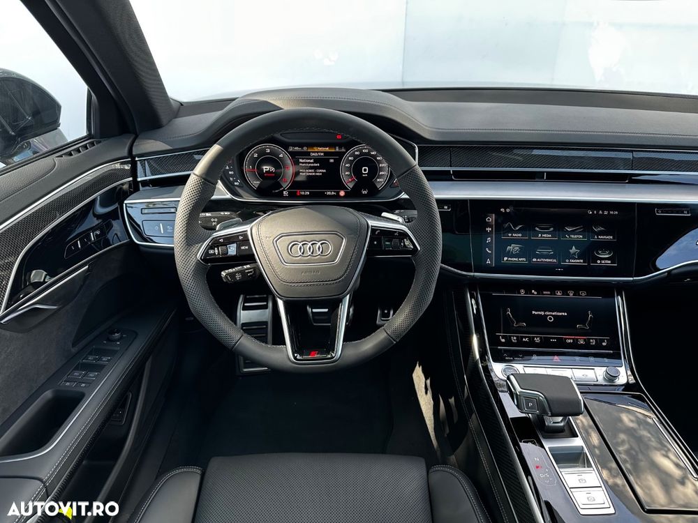 Audi A8 50 TDI quattro Tiptronic MHEV - 13