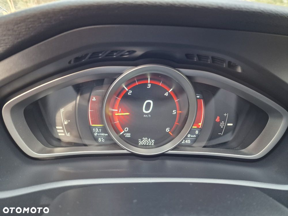 Volvo V40 D2 Drive-E Base - 18