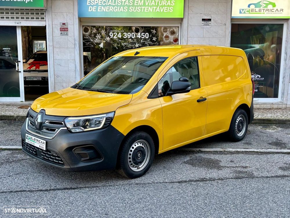 Renault Kangoo EV45 11kW L1 - 17