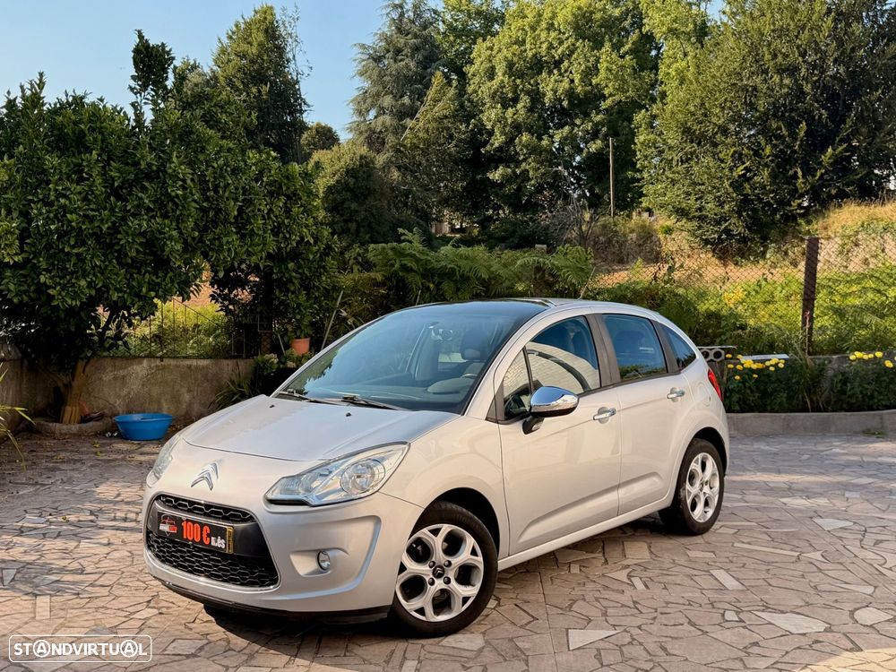 Citroën C3 1.2 VTi Exclusive - 1