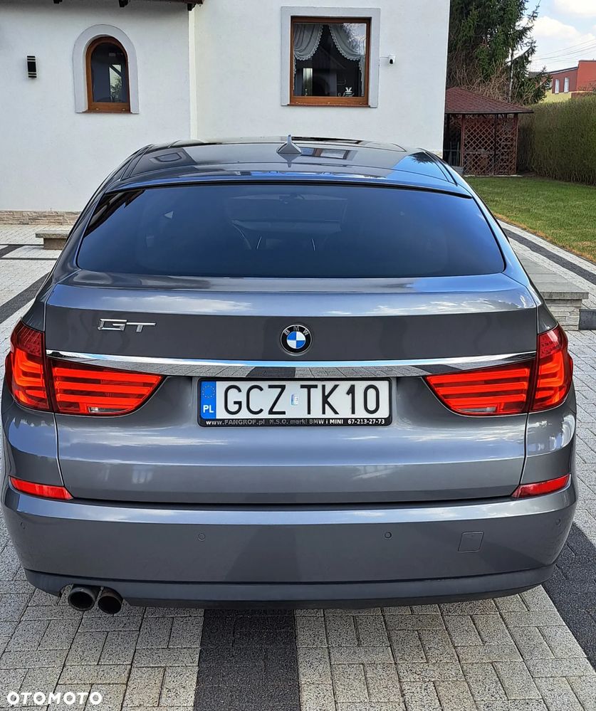 BMW 5GT 530d - 3