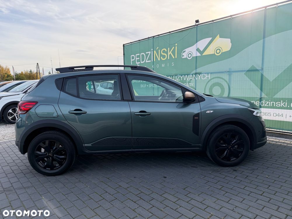 Dacia Sandero TCe 90 CVT Journey - 19