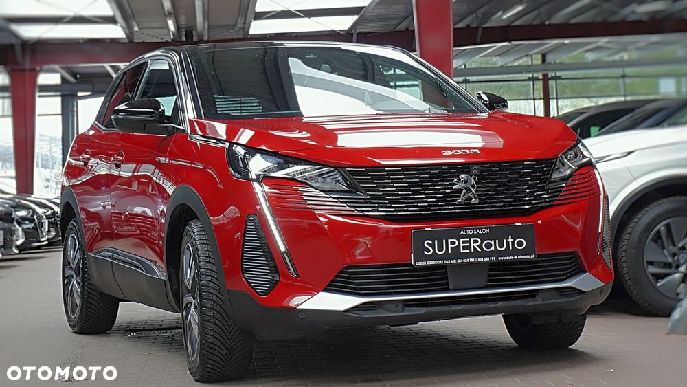 Peugeot 3008 2023 photo 3