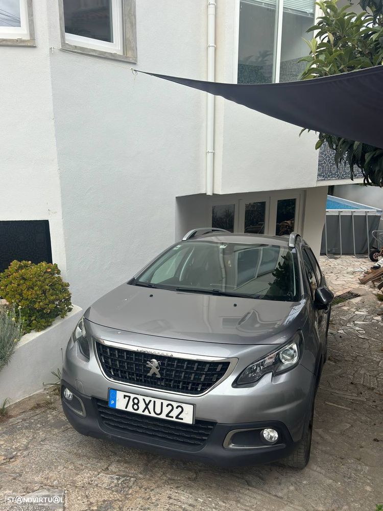 Peugeot 2008 1.2 PureTech Style - 1